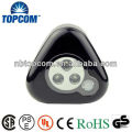 3 led sensor light